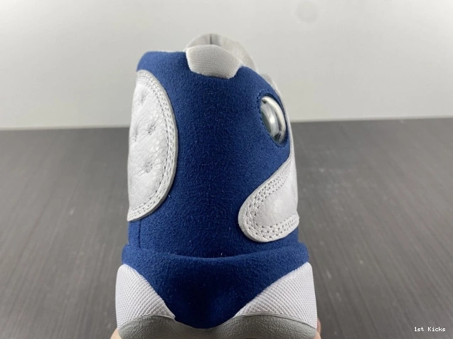 13 Air Blue 414571-164 French Jordan 0811